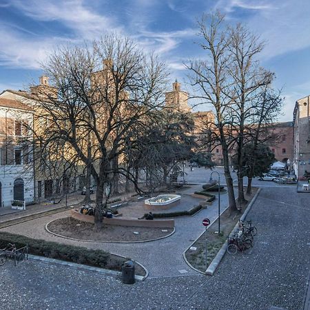 Zen Ferrara Exterior foto