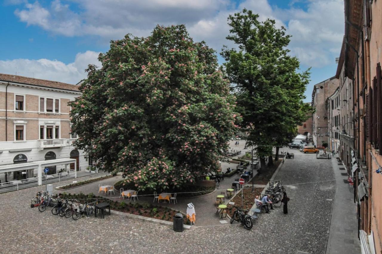 Zen Ferrara Exterior foto